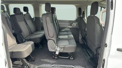 2024 Ford Transit-350 XLT