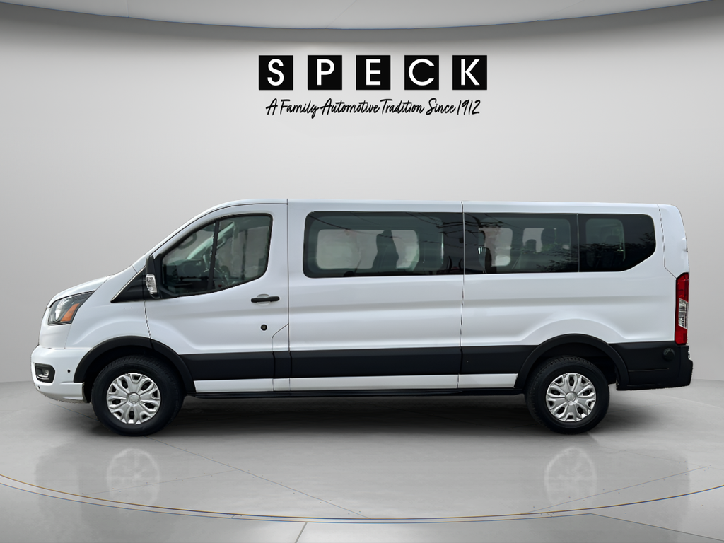 2024 Ford Transit-350 XLT