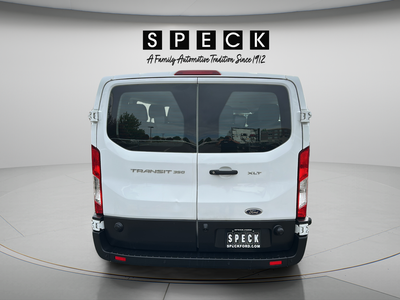 2024 Ford Transit-350 XLT