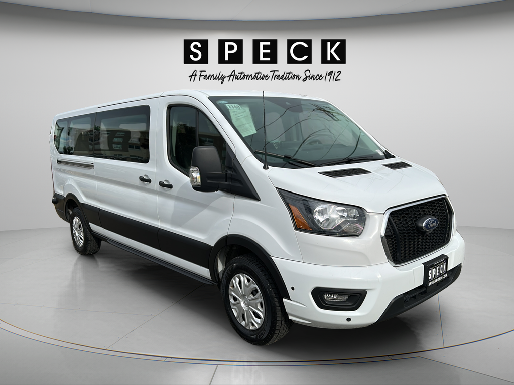 2024 Ford Transit-350 XLT