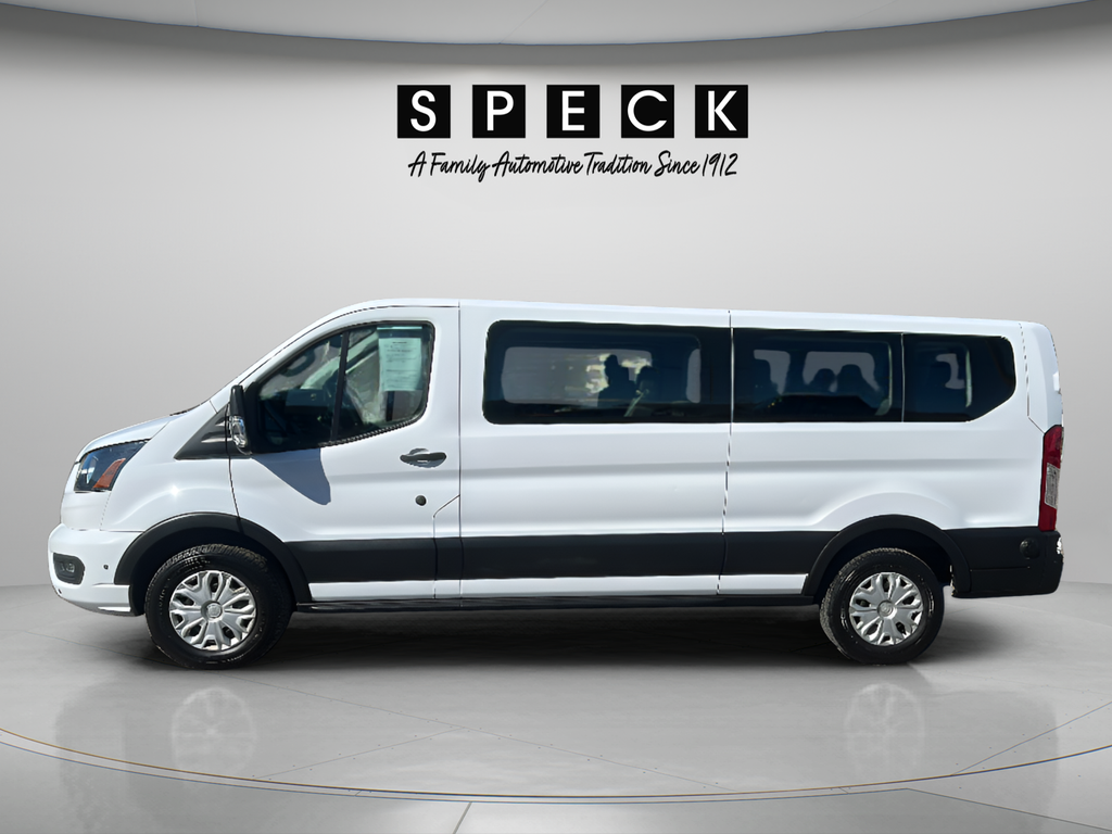 2024 Ford Transit-350 XLT