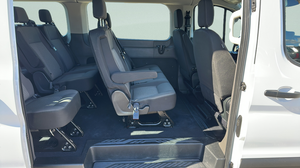 2024 Ford Transit-350 XLT