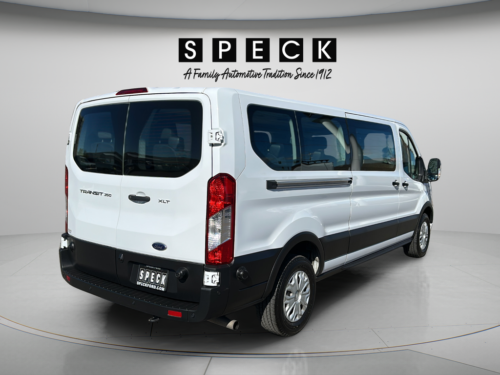 2024 Ford Transit-350 XLT