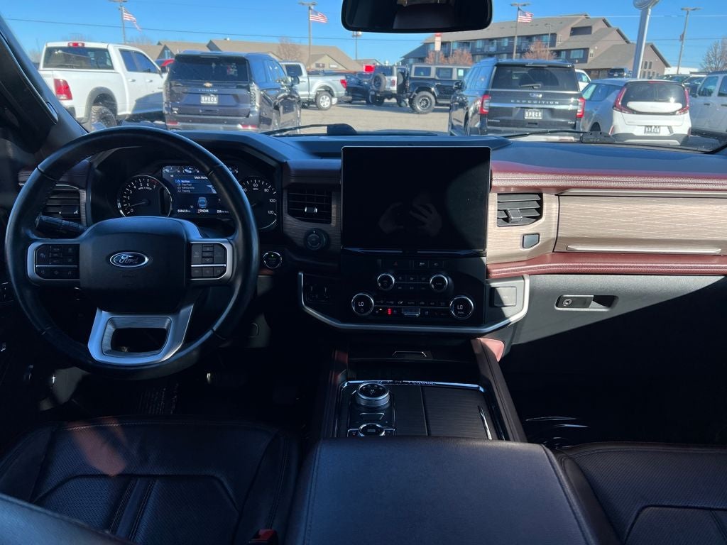 2023 Ford Expedition Max Limited