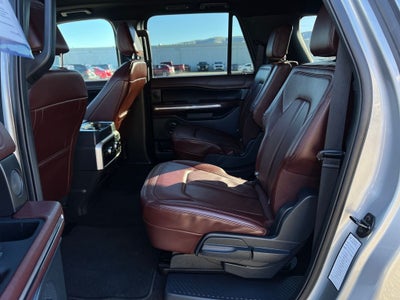 2023 Ford Expedition Max Limited