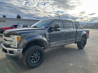 2017 Ford F-250SD Lariat