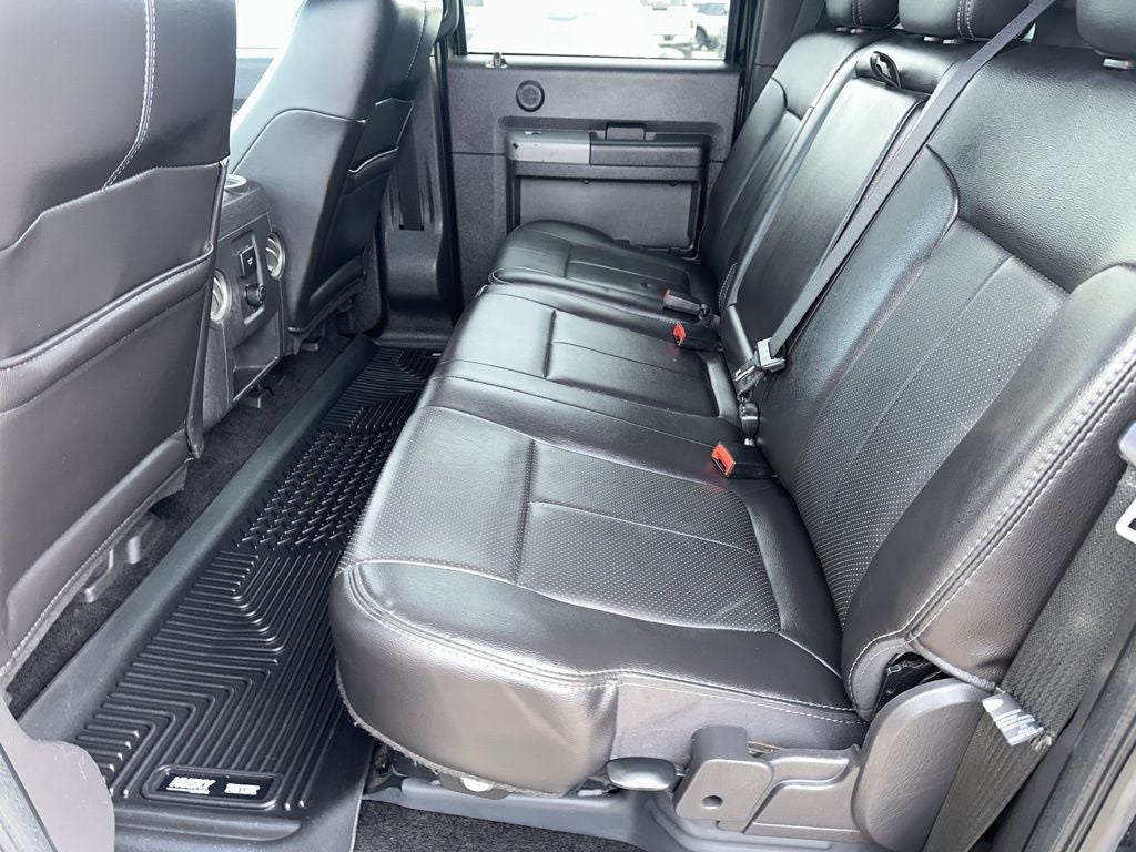 2012 Ford F-350SD Lariat