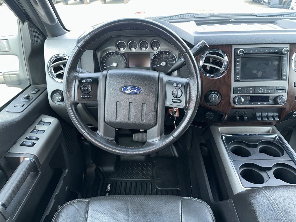 2012 Ford F-350SD Lariat