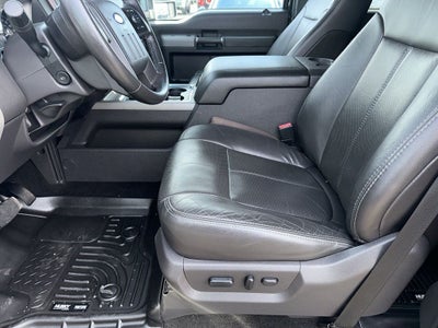 2012 Ford F-350SD Lariat