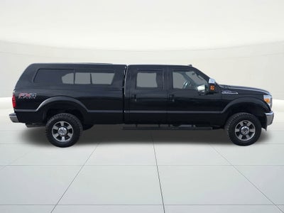 2012 Ford F-350SD Lariat