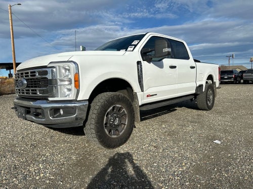 2023 Ford F-350SD XLT