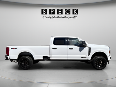 2024 Ford F-350SD XLT