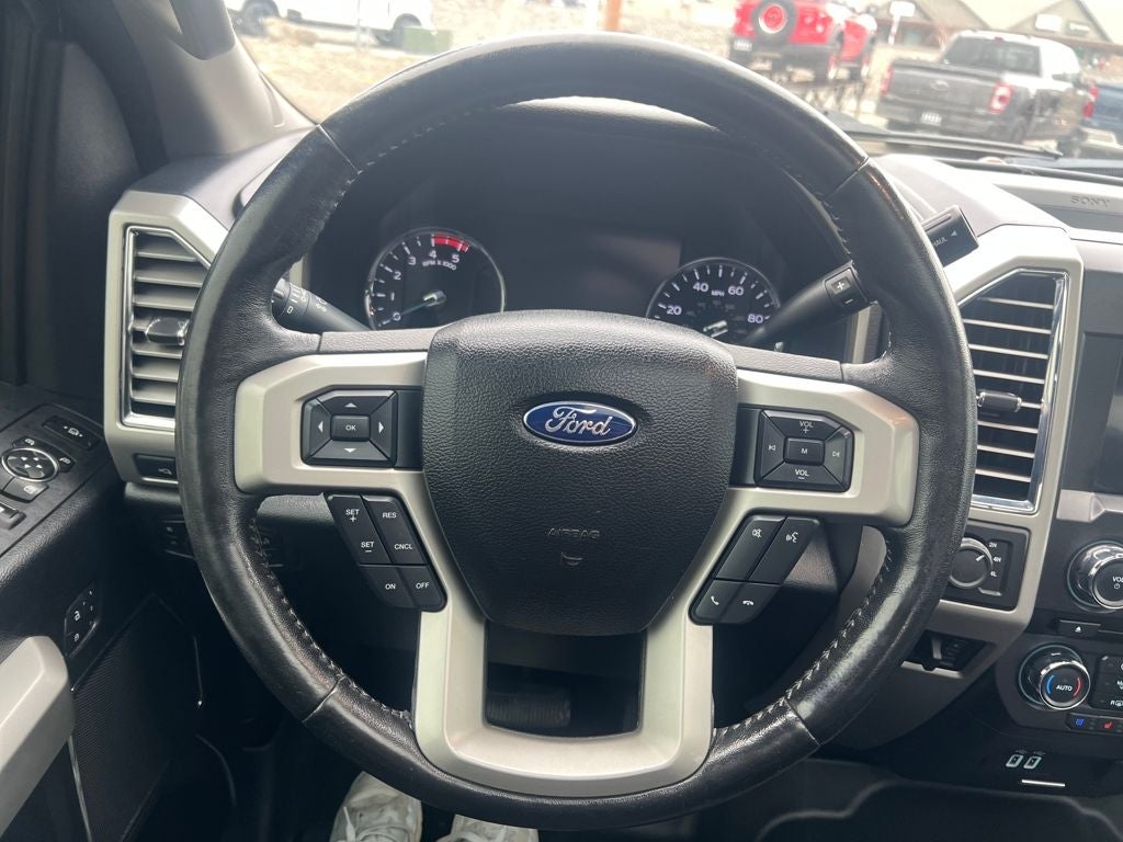 2017 Ford F-350SD Lariat