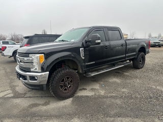 2017 Ford F-350SD Lariat