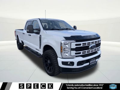 2024 Ford F-350SD XLT