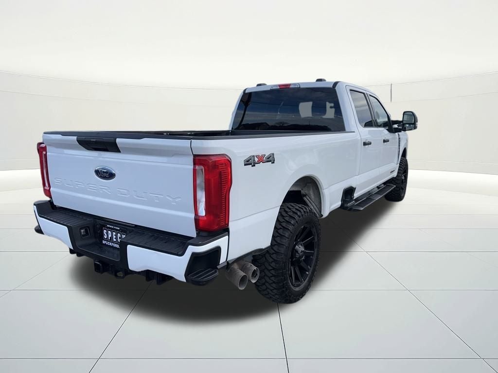 2024 Ford F-350SD XLT