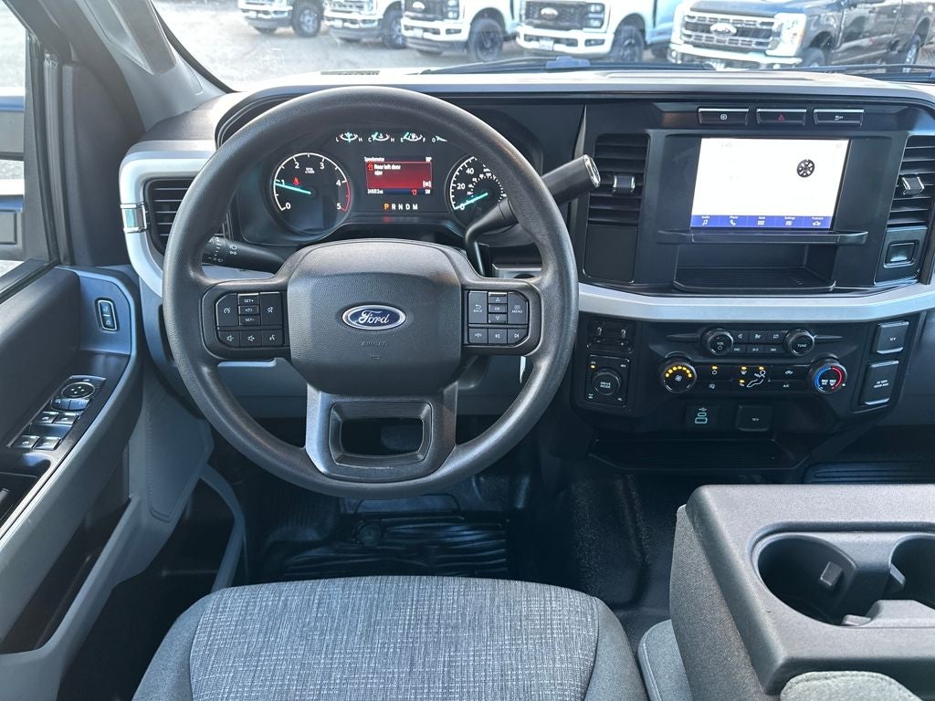 2024 Ford F-350SD XLT