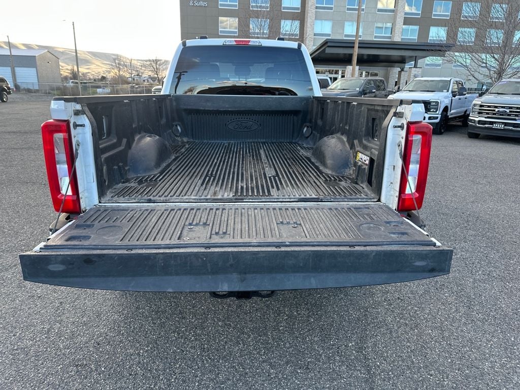 2024 Ford F-350SD XLT