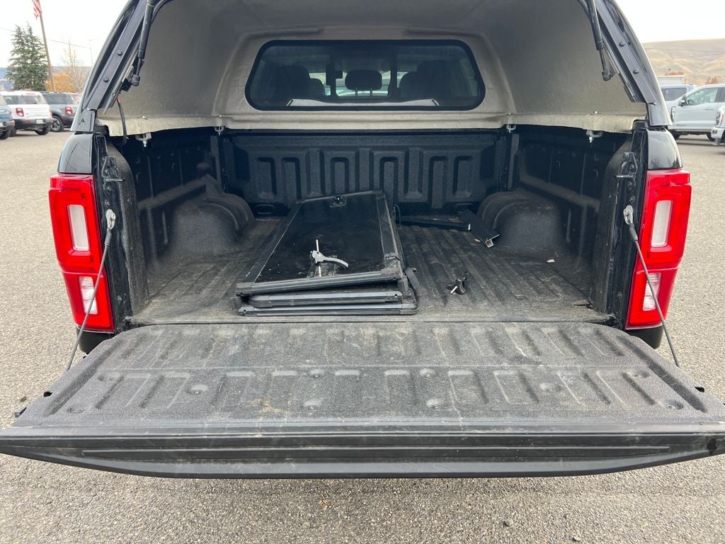 2023 Ford Ranger XLT