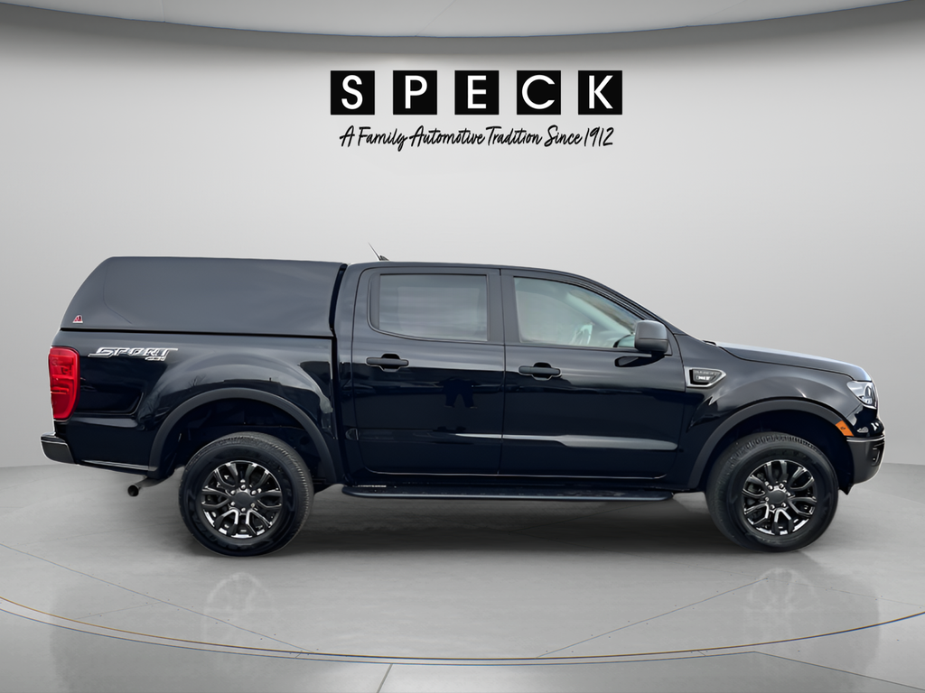 2023 Ford Ranger XLT