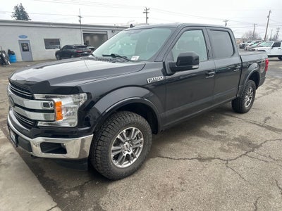 2019 Ford F-150 Lariat