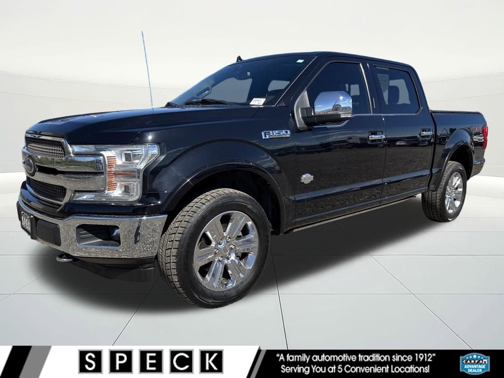 2020 Ford F-150 King Ranch