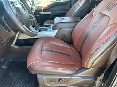 2020 Ford F-150 King Ranch