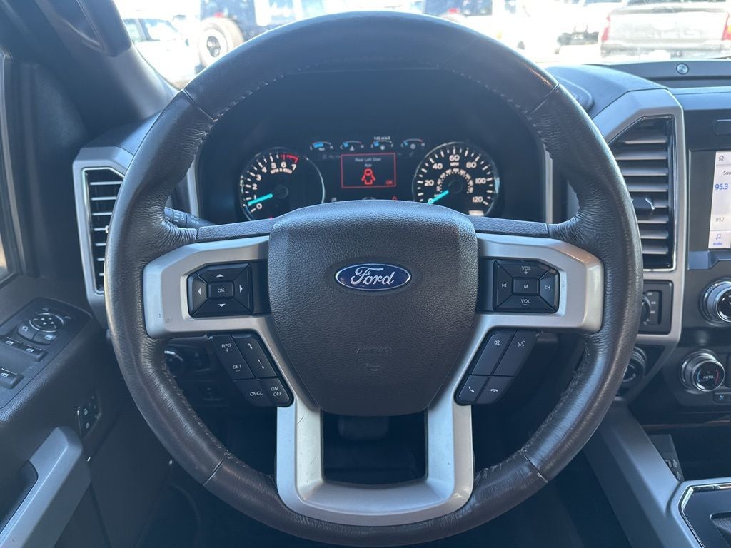 2020 Ford F-150 King Ranch