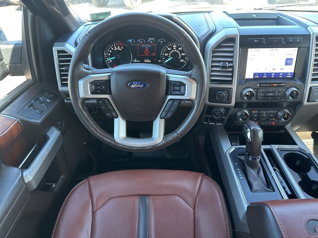 2020 Ford F-150 King Ranch