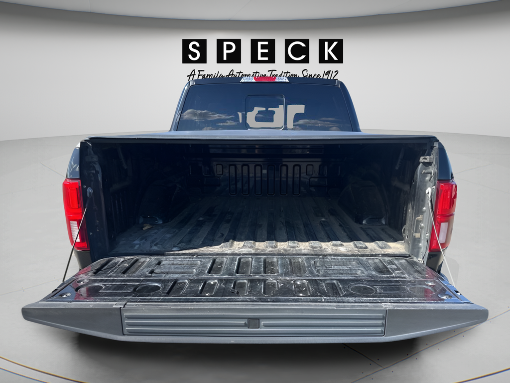 2020 Ford F-150 King Ranch