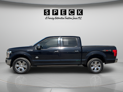 2020 Ford F-150 King Ranch