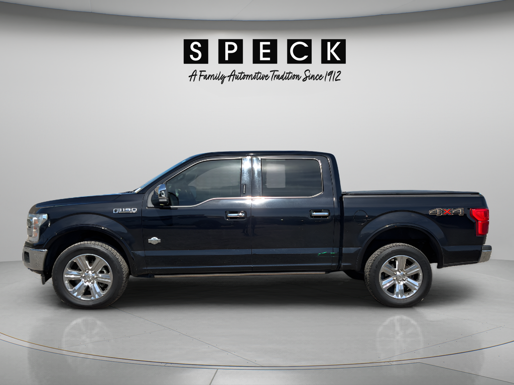 2020 Ford F-150 King Ranch