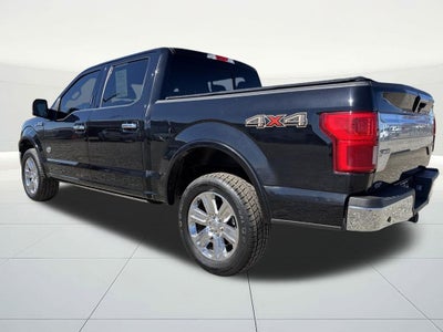 2020 Ford F-150 King Ranch