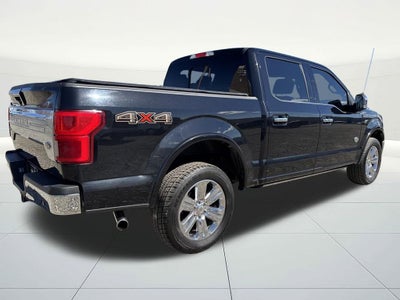 2020 Ford F-150 King Ranch