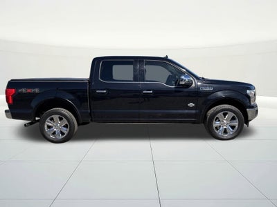 2020 Ford F-150 King Ranch
