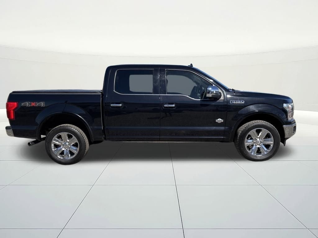 2020 Ford F-150 King Ranch