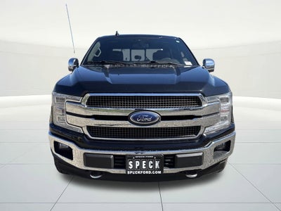 2020 Ford F-150 King Ranch