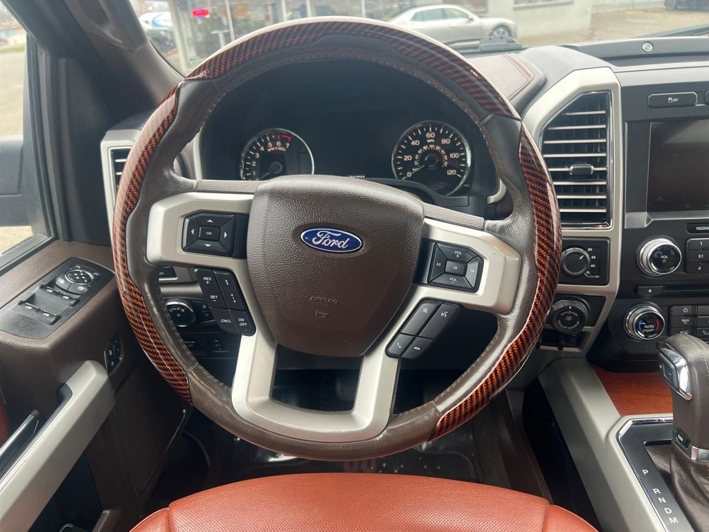 2018 Ford F-150 King Ranch