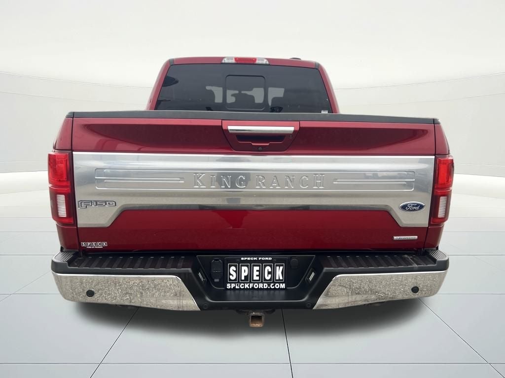 2018 Ford F-150 King Ranch