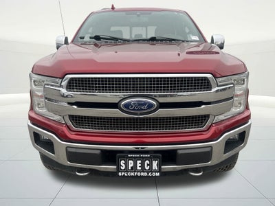 2018 Ford F-150 King Ranch