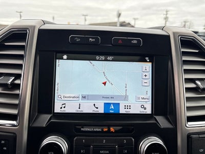 2016 Ford F-150 Platinum