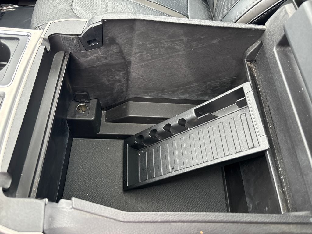 2016 Ford F-150 Platinum