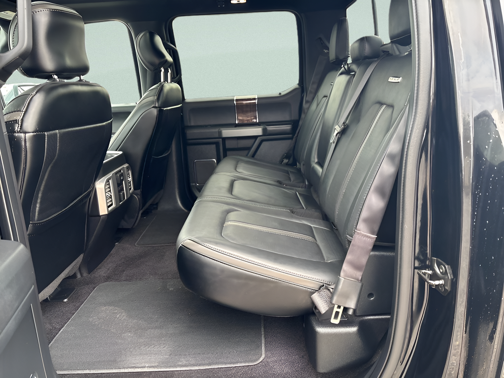 2016 Ford F-150 Platinum