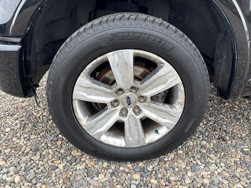 2016 Ford F-150 Platinum