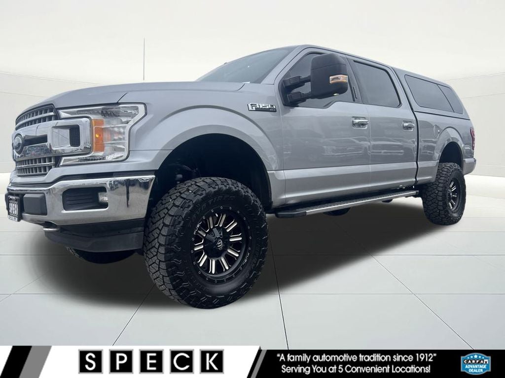 2020 Ford F-150 XLT