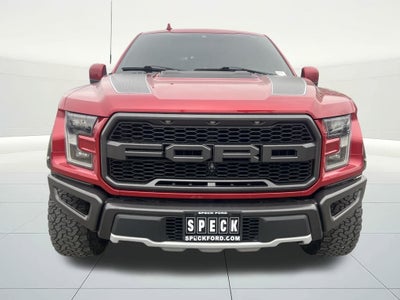 2020 Ford F-150 Raptor
