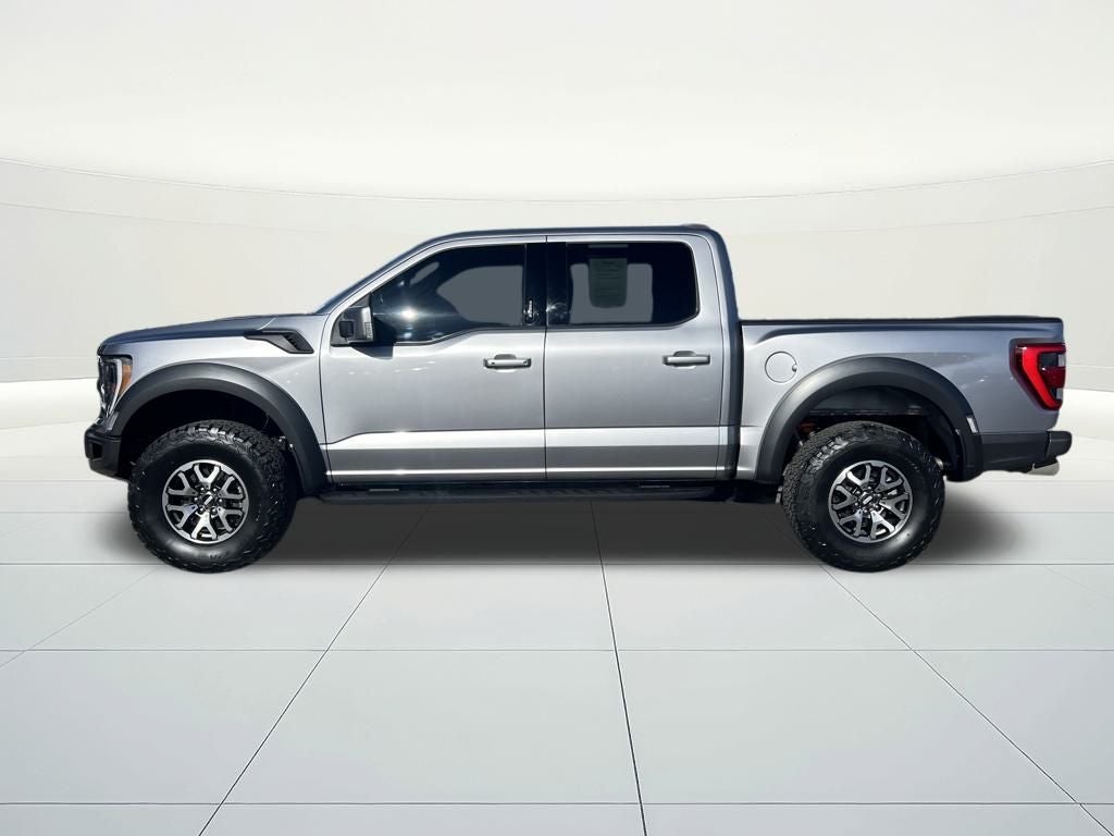 2021 Ford F-150 Raptor
