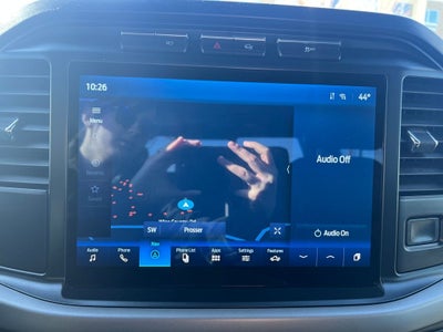 2021 Ford F-150 Raptor