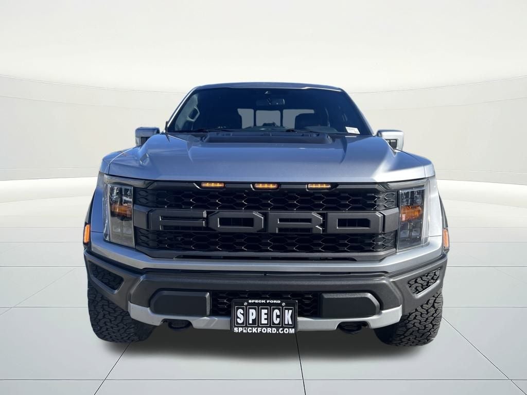 2021 Ford F-150 Raptor