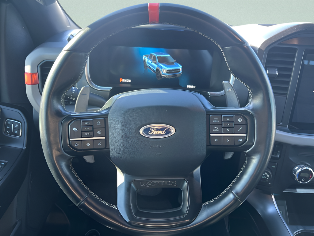 2021 Ford F-150 Raptor